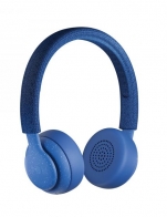 Slušalke Jam Audio Been There Bluetooth on-ear - modre